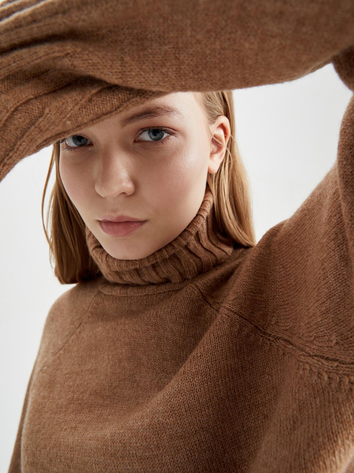 Джемпер DeFacto модель X7700AZ-BG204 Джемпер DeFacto модель X7700AZ-BG204 Фото