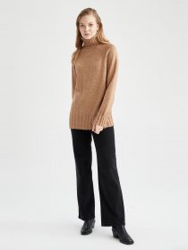 Джемпер DeFacto модель X7700AZ-BG204 Джемпер DeFacto модель X7700AZ-BG204 Фото