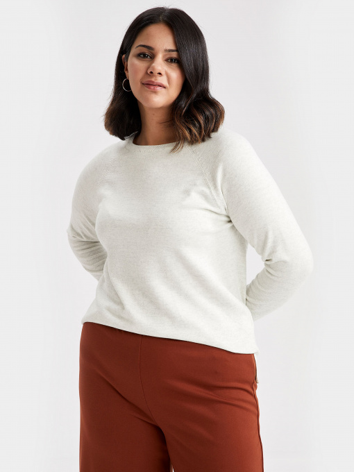 Джемпер DeFacto модель I6913AZ-GR28 Фото