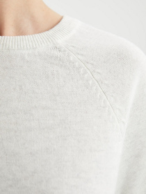 Джемпер DeFacto модель I6913AZ-GR28 Фото