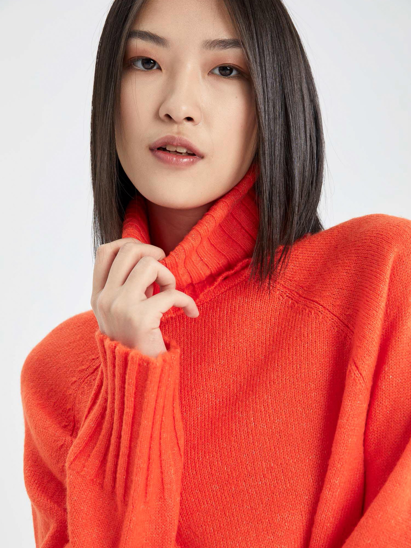 Светр DeFacto модель X7700AZ-OG56 Фото