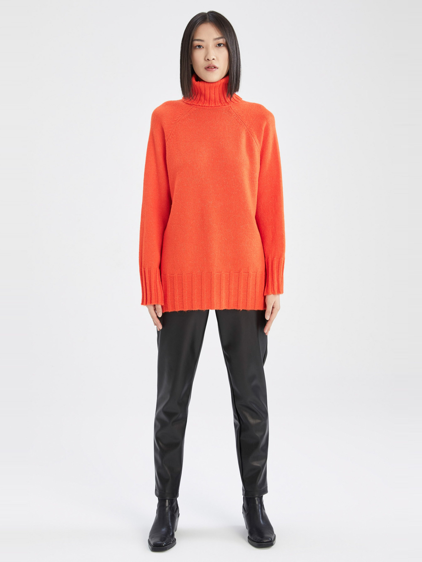 Светр DeFacto модель X7700AZ-OG56 Фото