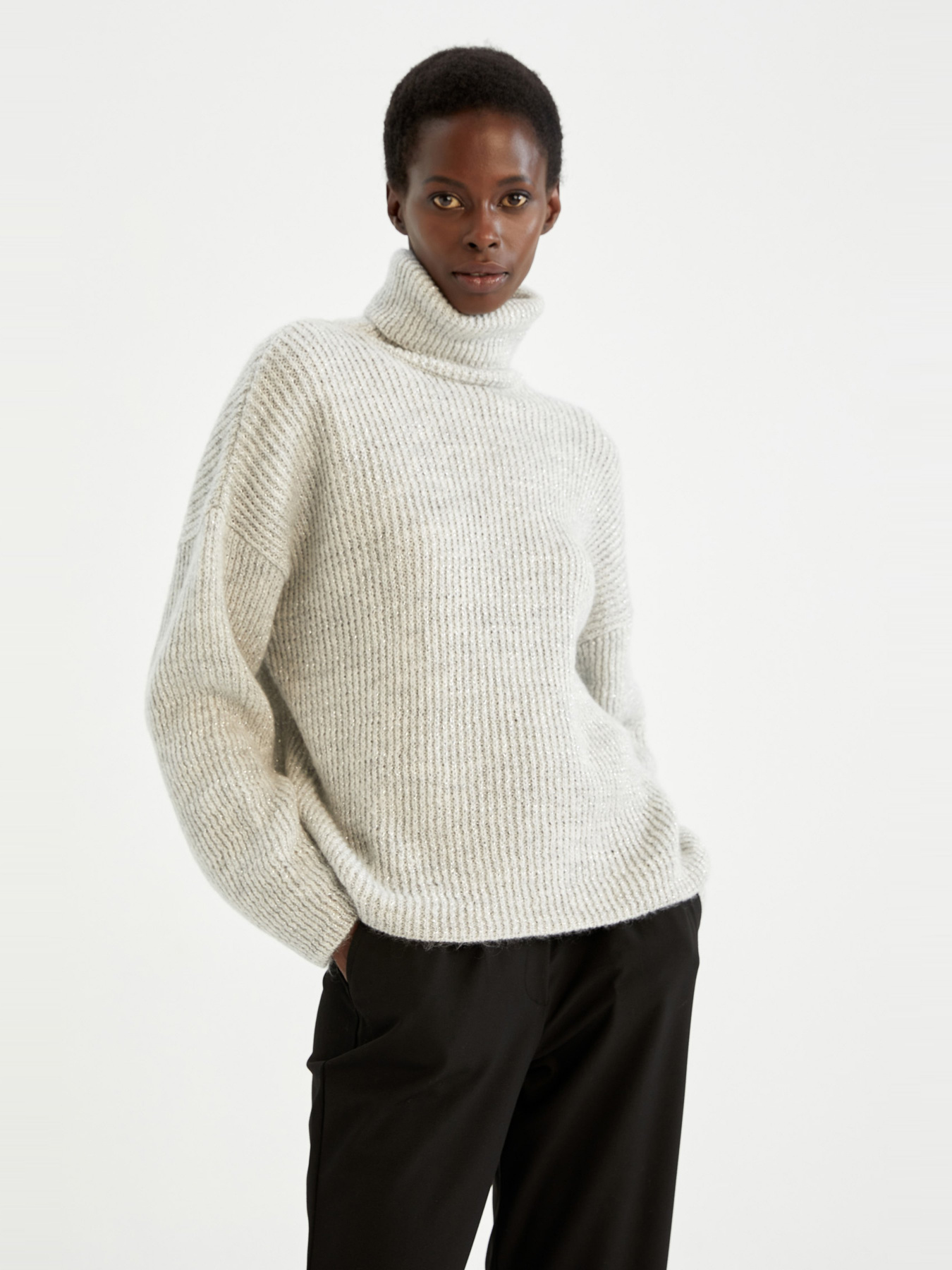 Светр DeFacto модель X7715AZ-GR77 Фото