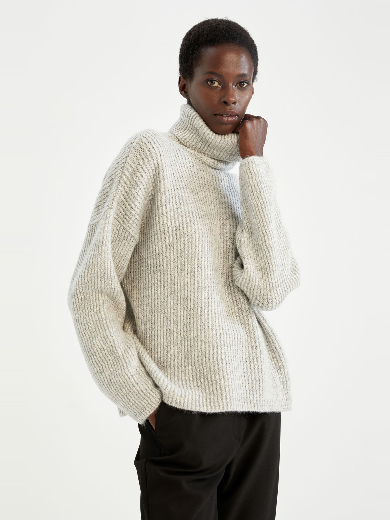 Светр DeFacto модель X7715AZ-GR77 Фото