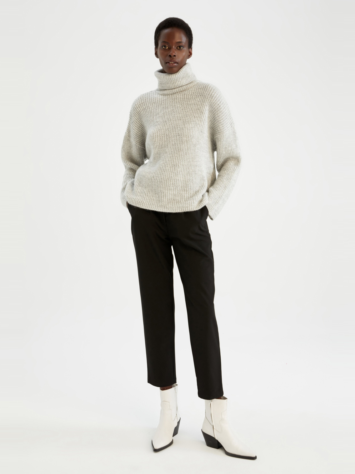 Светр DeFacto модель X7715AZ-GR77 Фото