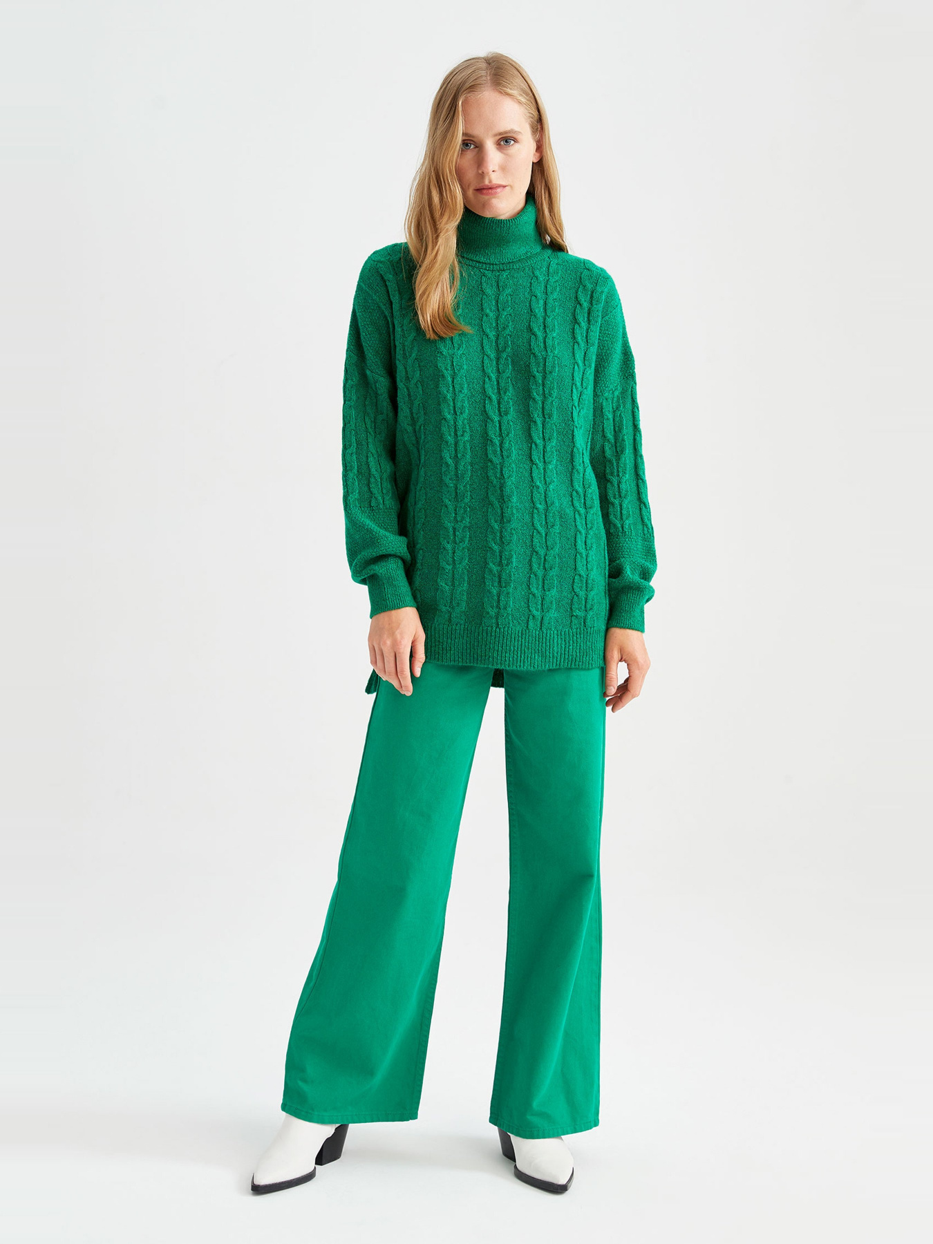 Светр DeFacto модель X7725AZ-GN503 Фото