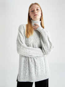 Светр DeFacto модель X7725AZ-GR77 Фото