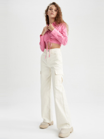 Карго DeFacto модель X8466AZ-BG285 Фото