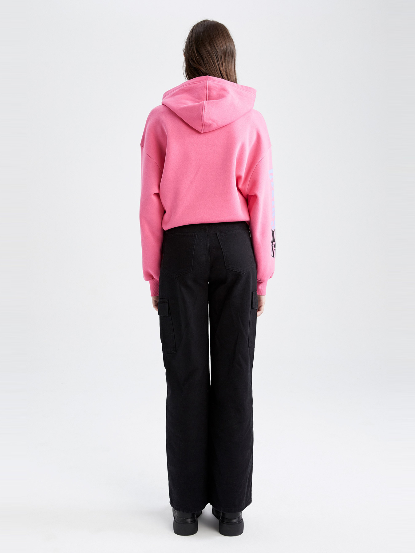 Карго DeFacto модель X8466AZ-BK27 Фото