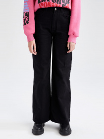 Карго DeFacto модель X8466AZ-BK27 Фото