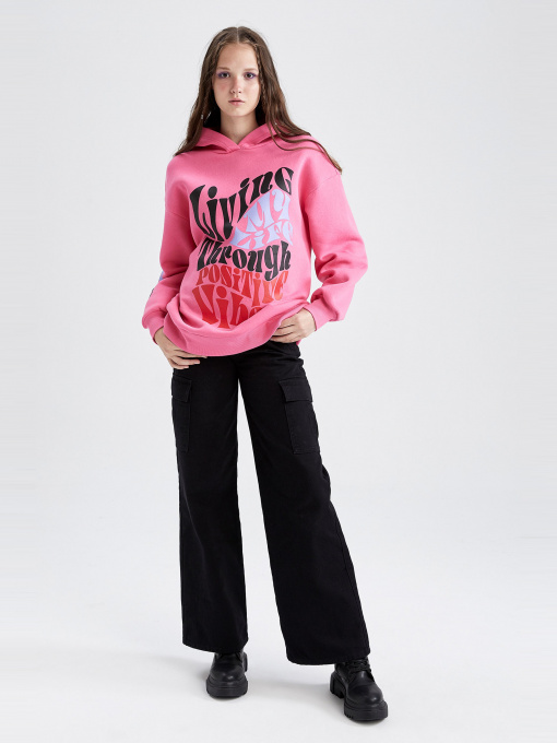 Карго DeFacto модель X8466AZ-BK27 Фото