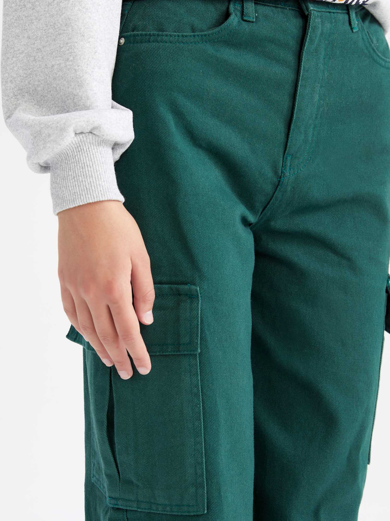 Карго DeFacto модель X8466AZ-GN1070 Фото