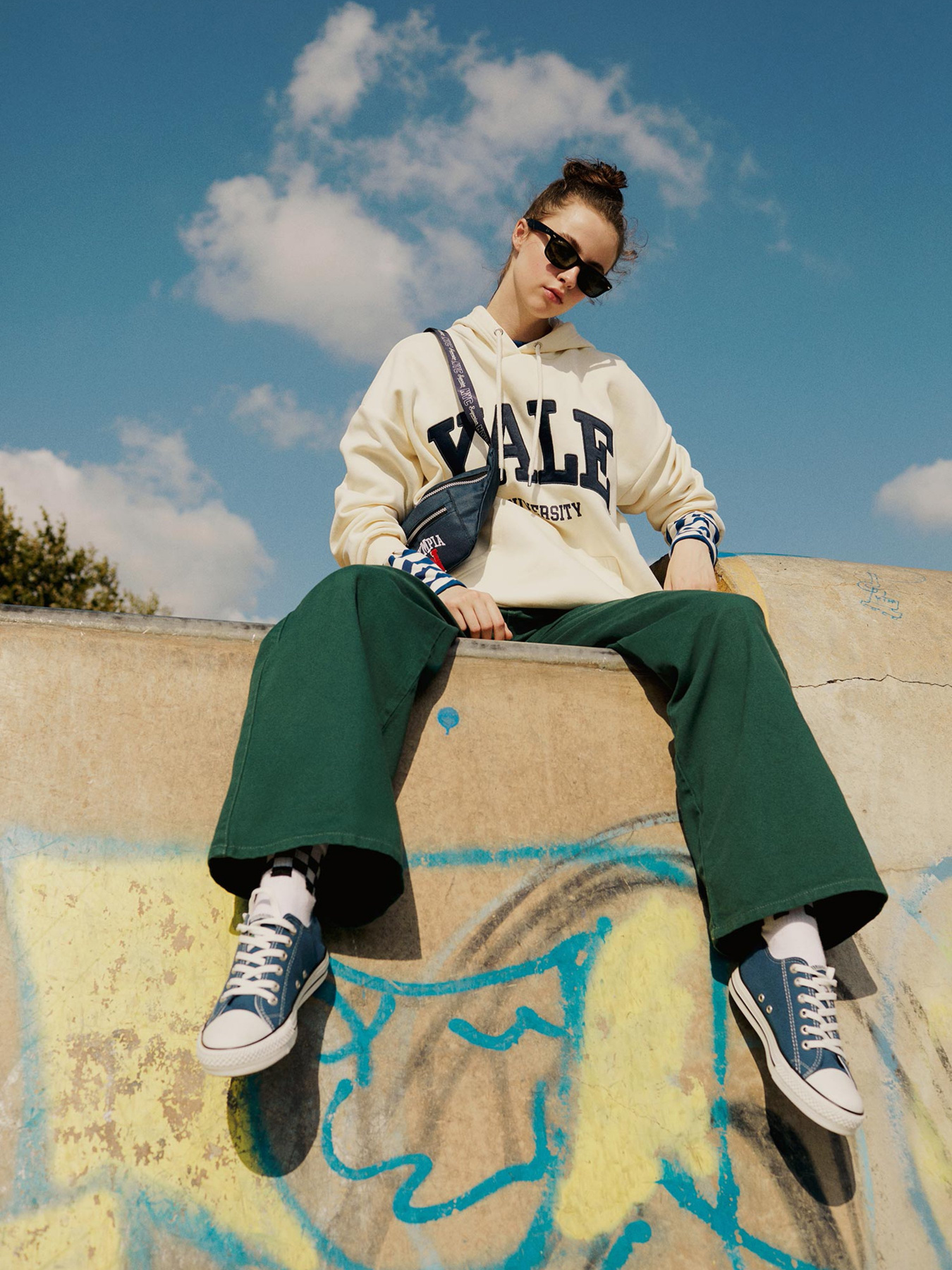 Карго DeFacto модель X8466AZ-GN1070 Фото