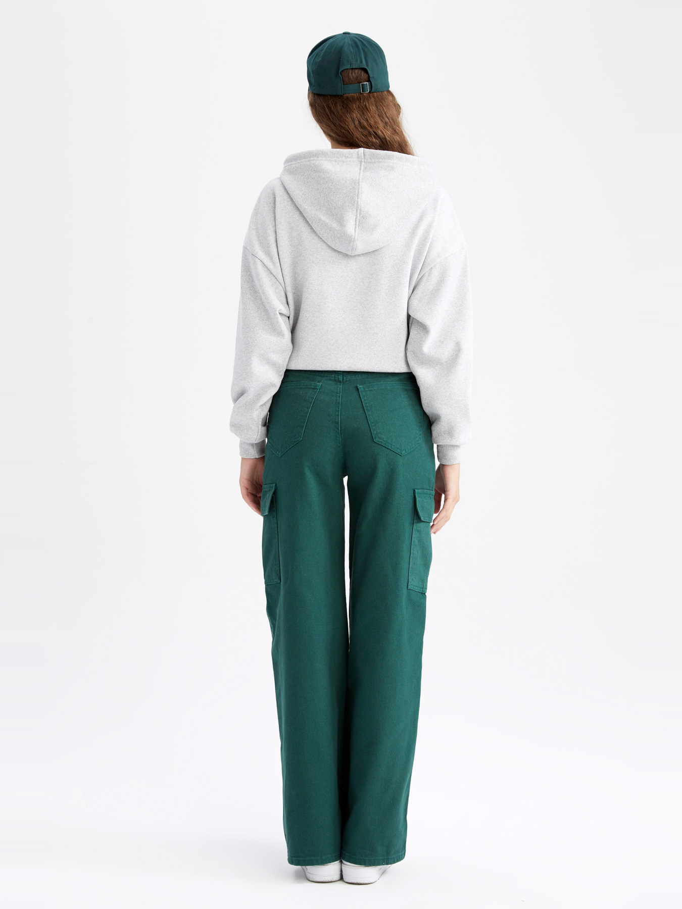 Карго DeFacto модель X8466AZ-GN1070 Фото