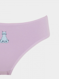 Набір трусів DeFacto модель X9499AZ-PN350 Фото