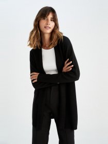 Кардиган DeFacto модель Y1578AZ-BK27 Кардиган DeFacto модель Y1578AZ-BK27 Фото