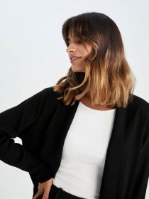 Кардиган DeFacto модель Y1578AZ-BK27 Кардиган DeFacto модель Y1578AZ-BK27 Фото