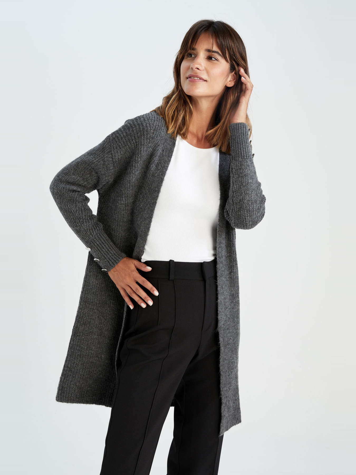 Кардиган DeFacto модель Y1592AZ-AR44 Фото