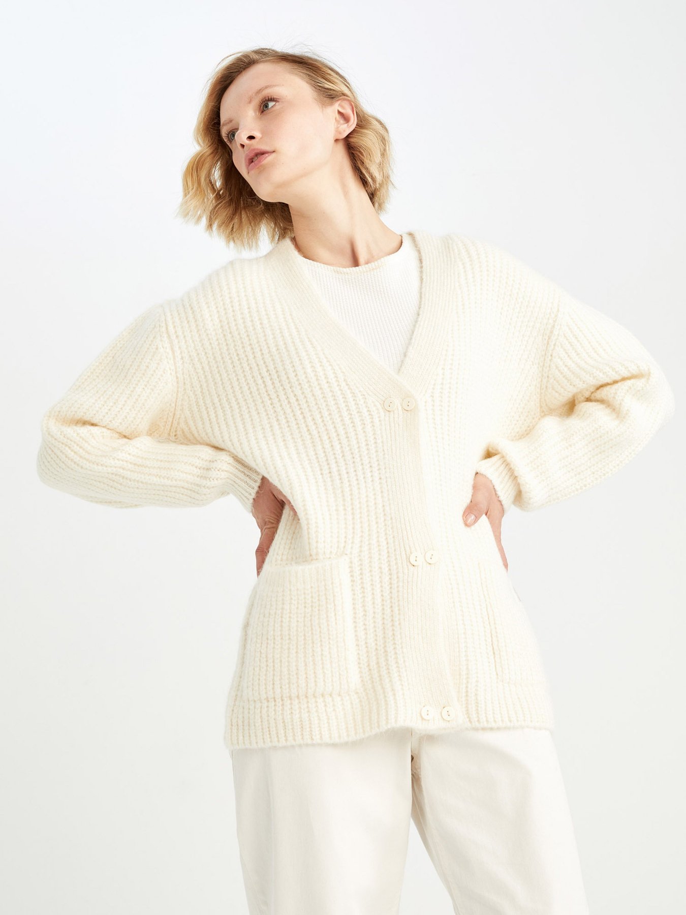 Кардиган DeFacto модель Y2480AZ-BG354 Фото