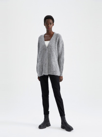 Кардиган DeFacto модель Y2480AZ-GR77 Фото