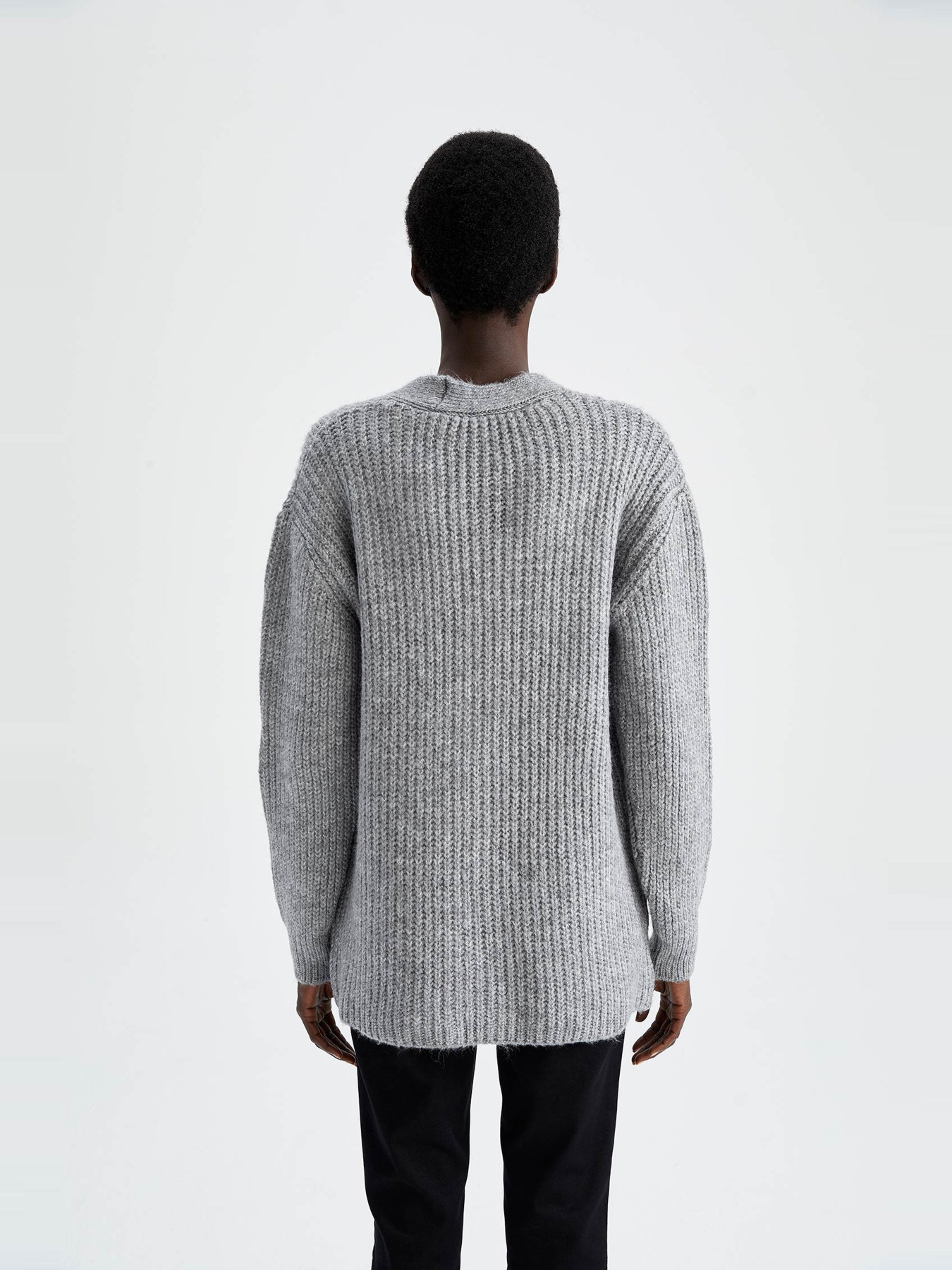 Кардиган DeFacto модель Y2480AZ-GR77 Фото