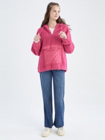 Худі DeFacto Шерпа модель Y2646AZ-PN214 Фото