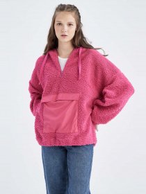 Худи DeFacto Шерпа модель Y2646AZ-PN214 Худи DeFacto Шерпа модель Y2646AZ-PN214 Фото