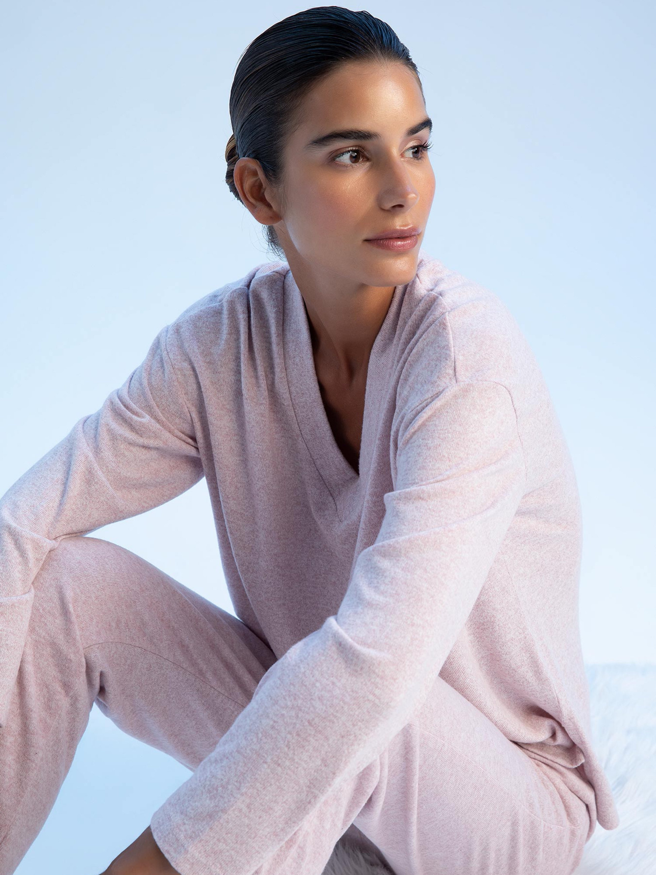 Верх пижамы DeFacto модель Y2806AZ-BR346 Фото