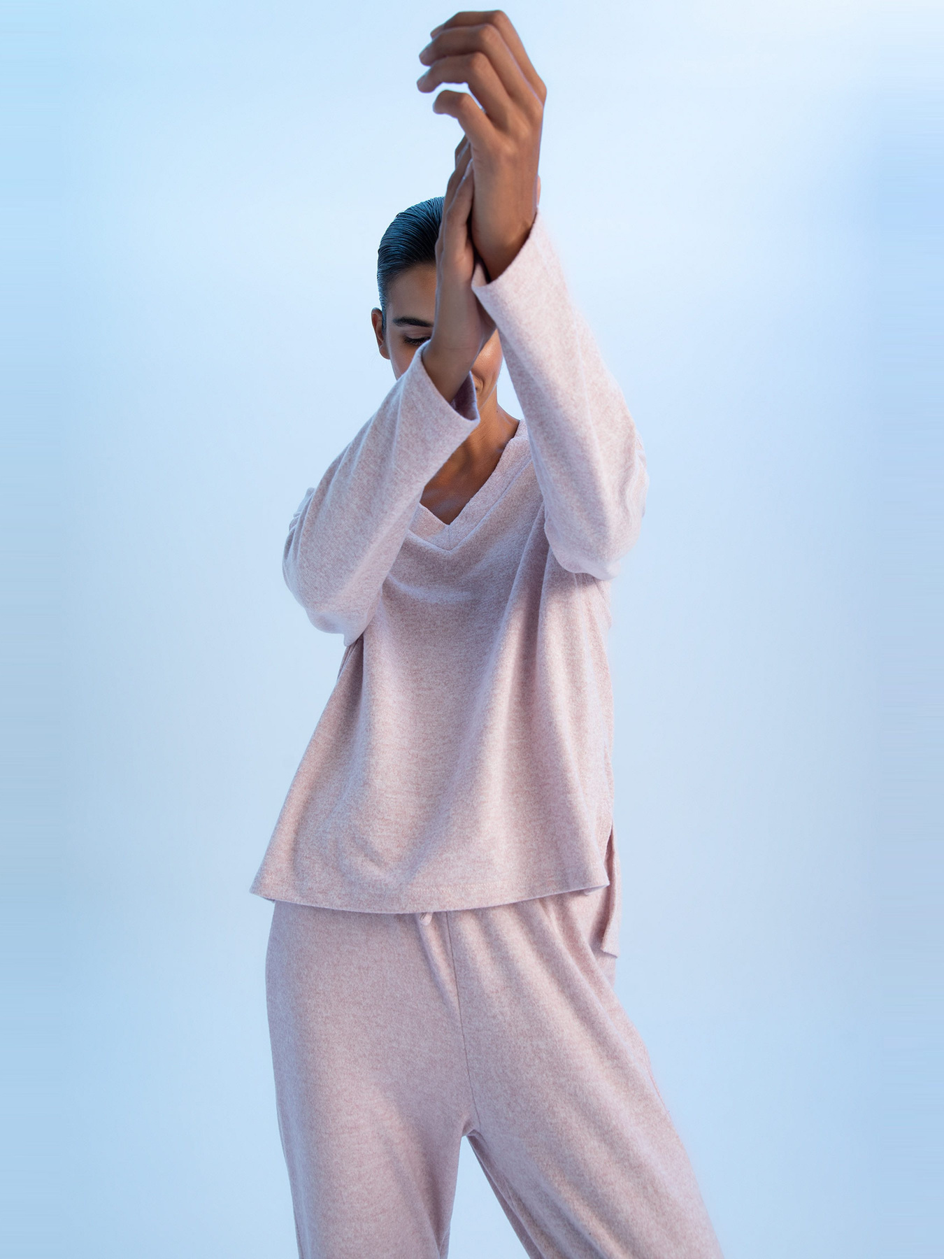 Верх піжами DeFacto модель Y2806AZ-BR346 Фото