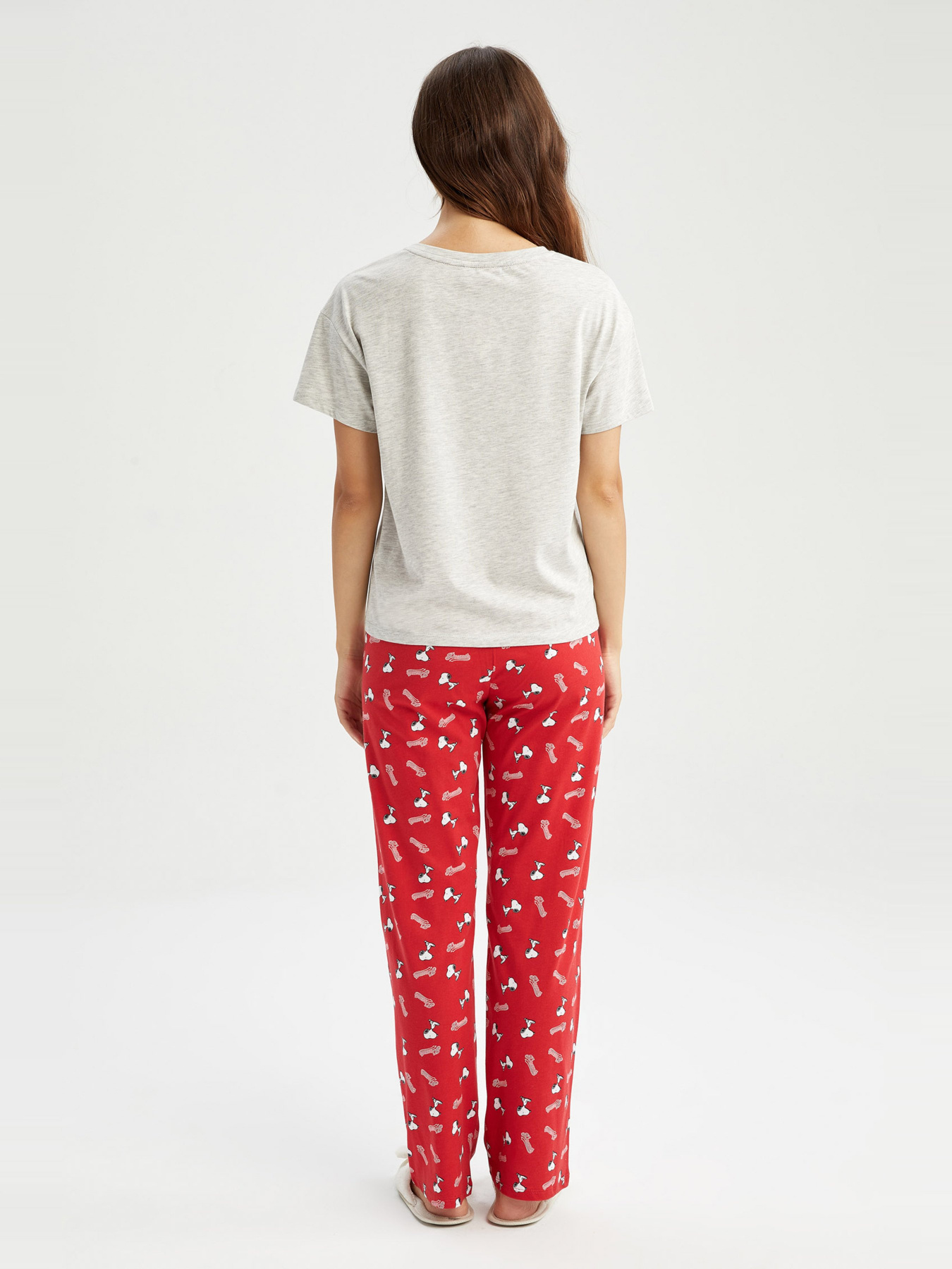 Пижама DeFacto модель Y2828AZ-RD256 Фото