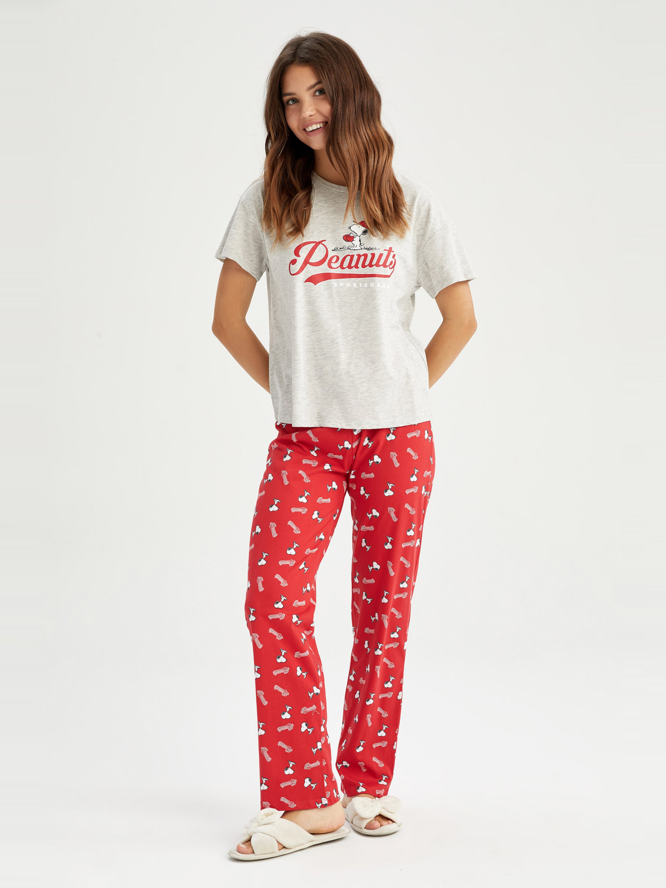 Піжама DeFacto модель Y2828AZ-RD256 Фото