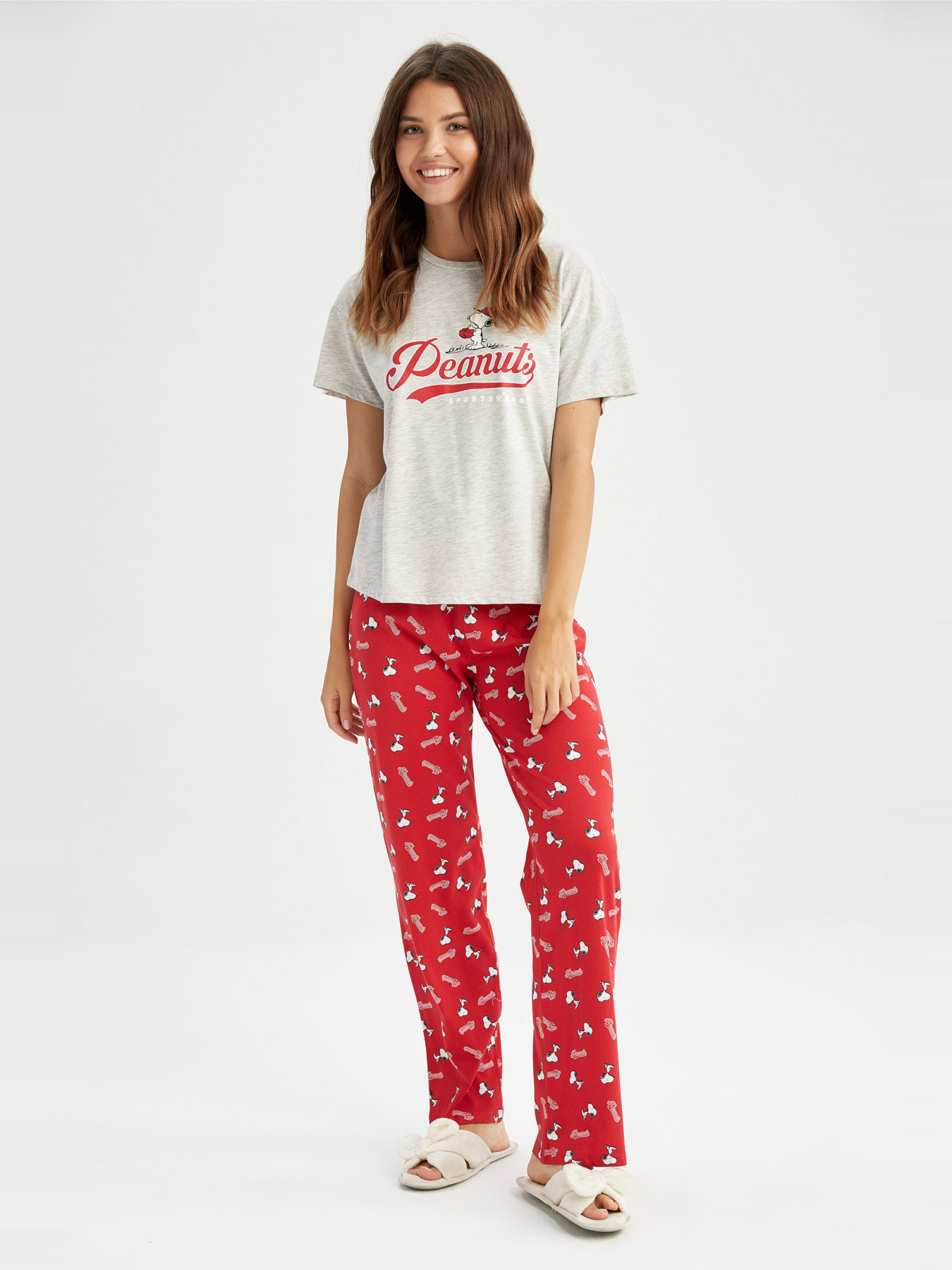 Піжама DeFacto модель Y2828AZ-RD256 Фото