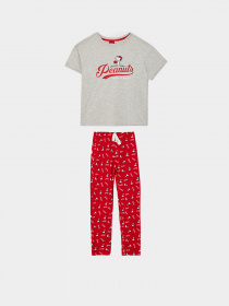 Піжама DeFacto модель Y2828AZ-RD256 Фото