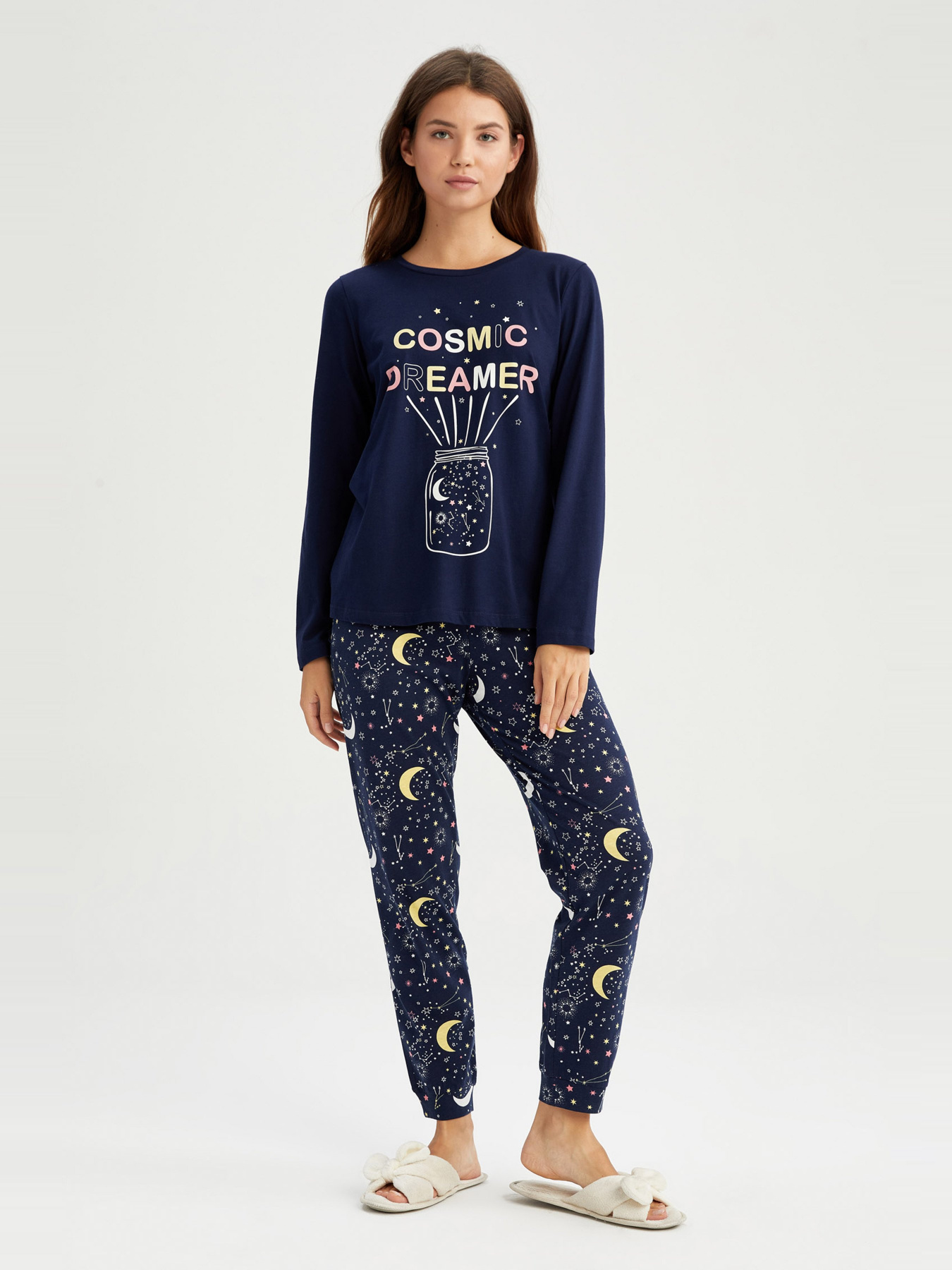 Пижама DeFacto модель Y2832AZ-NV31 Фото