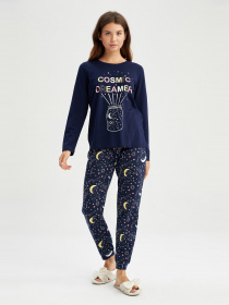 Пижама DeFacto модель Y2832AZ-NV31 Фото