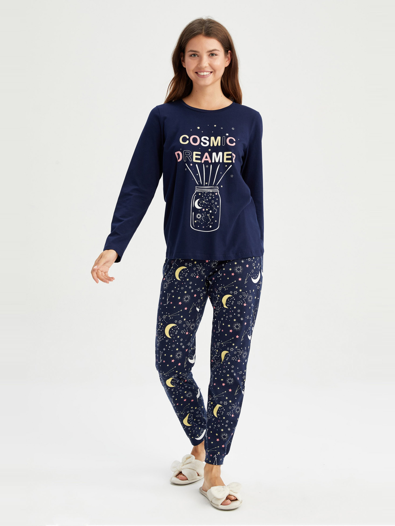 Піжама DeFacto модель Y2832AZ-NV31 Фото