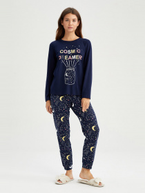 Піжама DeFacto модель Y2832AZ-NV31 Фото