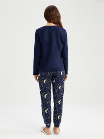 Піжама DeFacto модель Y2832AZ-NV31 Фото