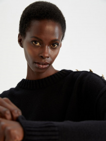 Джемпер DeFacto модель Y3637AZ-BK27 Фото