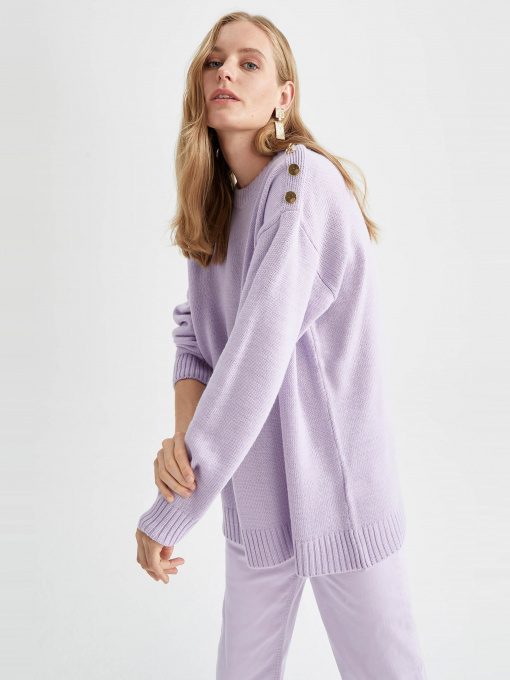 Джемпер DeFacto модель Y3637AZ-PR258 Фото