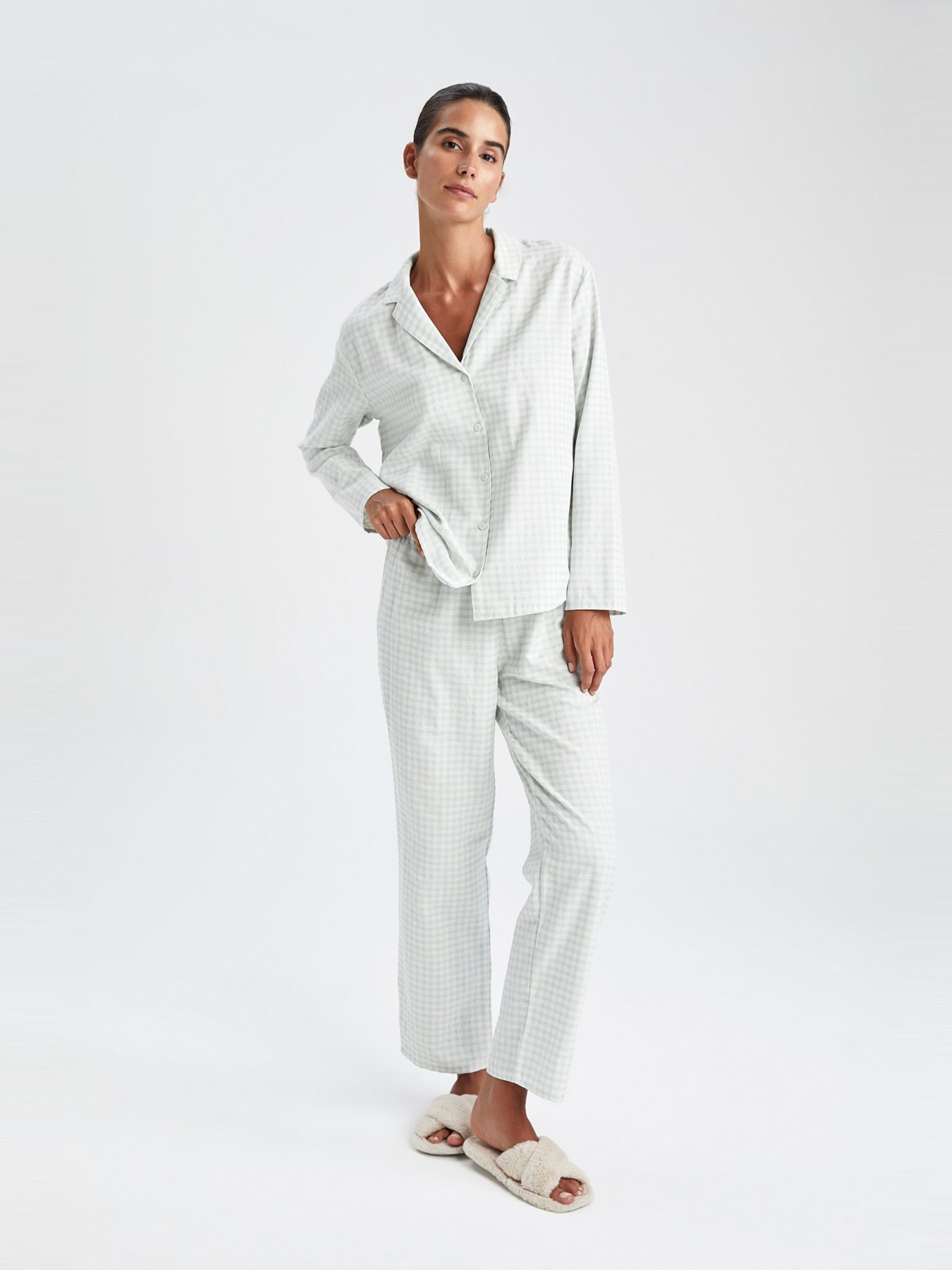 Пижама DeFacto модель Y4002AZ-TR425 Фото