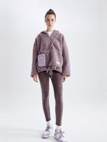 Худи DeFacto Шерпа модель Y5394AZ-PR313 Фото