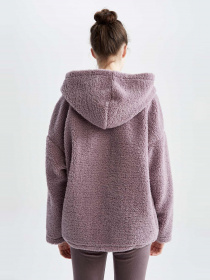 Худи DeFacto Шерпа модель Y5394AZ-PR313 Фото