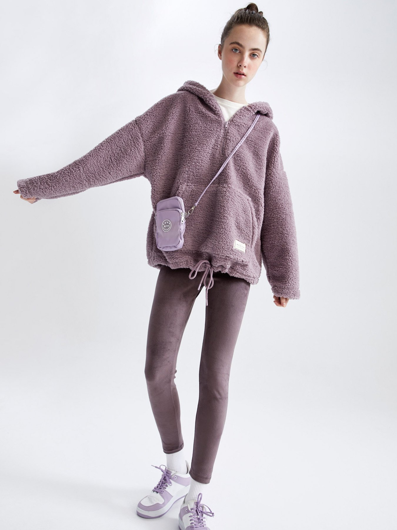 Леггинсы DeFacto модель Y5401AZ-PR436 Фото