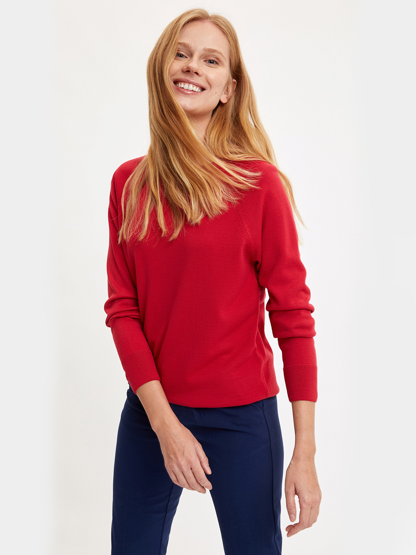 Пуловер DeFacto модель I6913AZ-PN68 Фото