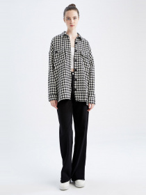 Куртка-рубашка DeFacto модель Y5440AZ-BK27 Фото