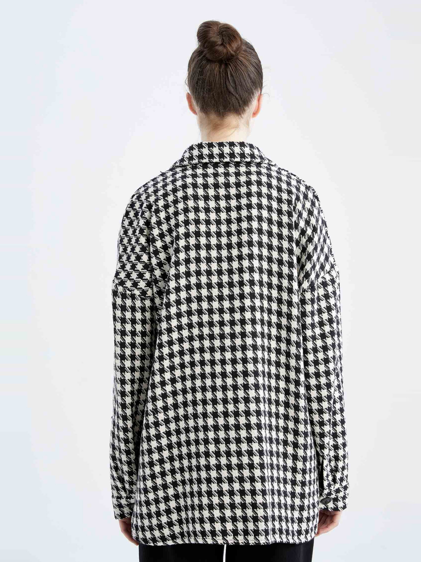 Куртка-сорочка DeFacto модель Y5440AZ-BK27 Куртка-сорочка DeFacto модель Y5440AZ-BK27 Фото