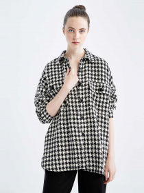 Куртка-сорочка DeFacto модель Y5440AZ-BK27 Куртка-сорочка DeFacto модель Y5440AZ-BK27 Фото