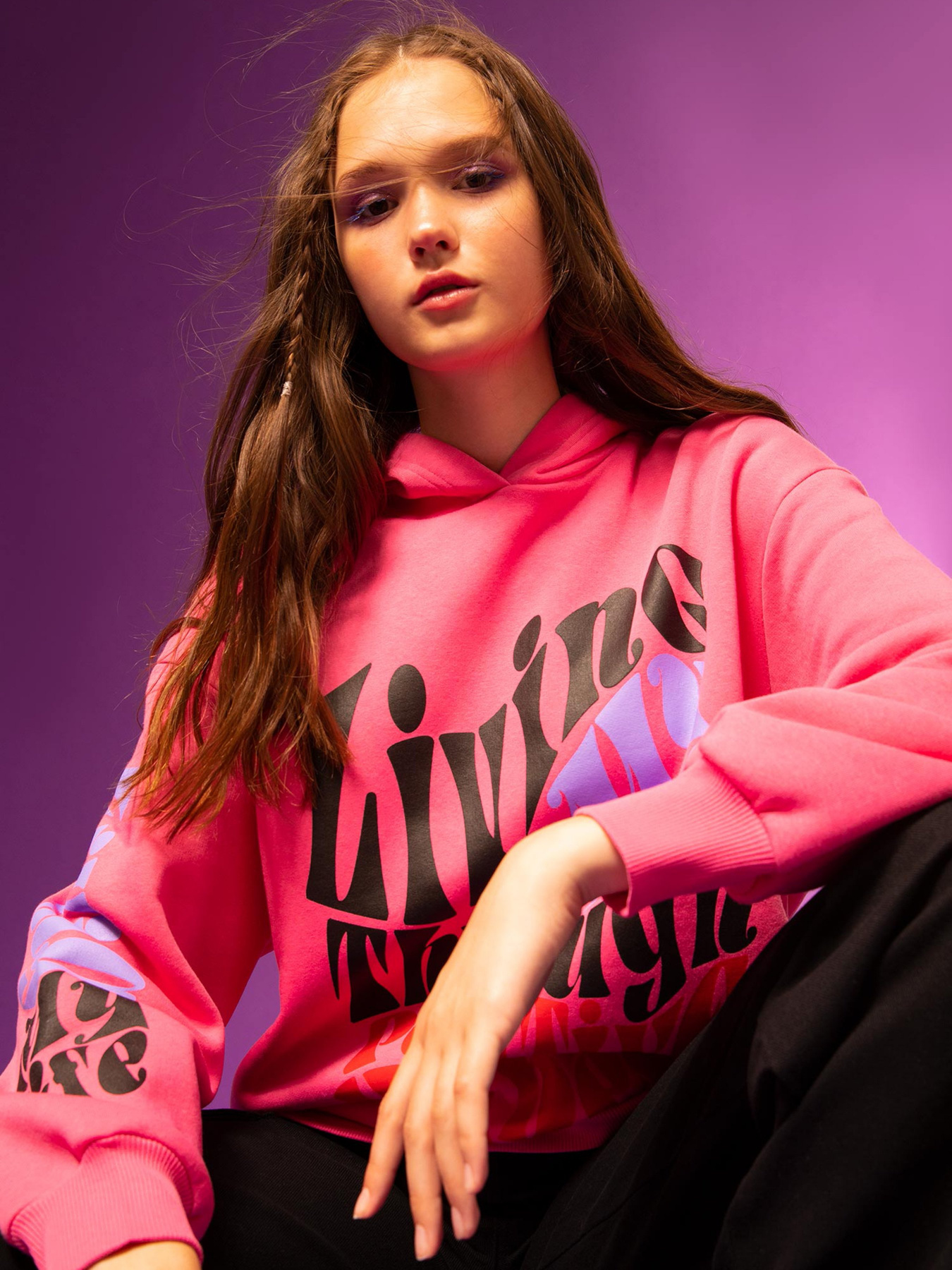 Худі DeFacto модель Y6514AZ-PN595 Фото