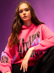 Худі DeFacto модель Y6514AZ-PN595 Фото